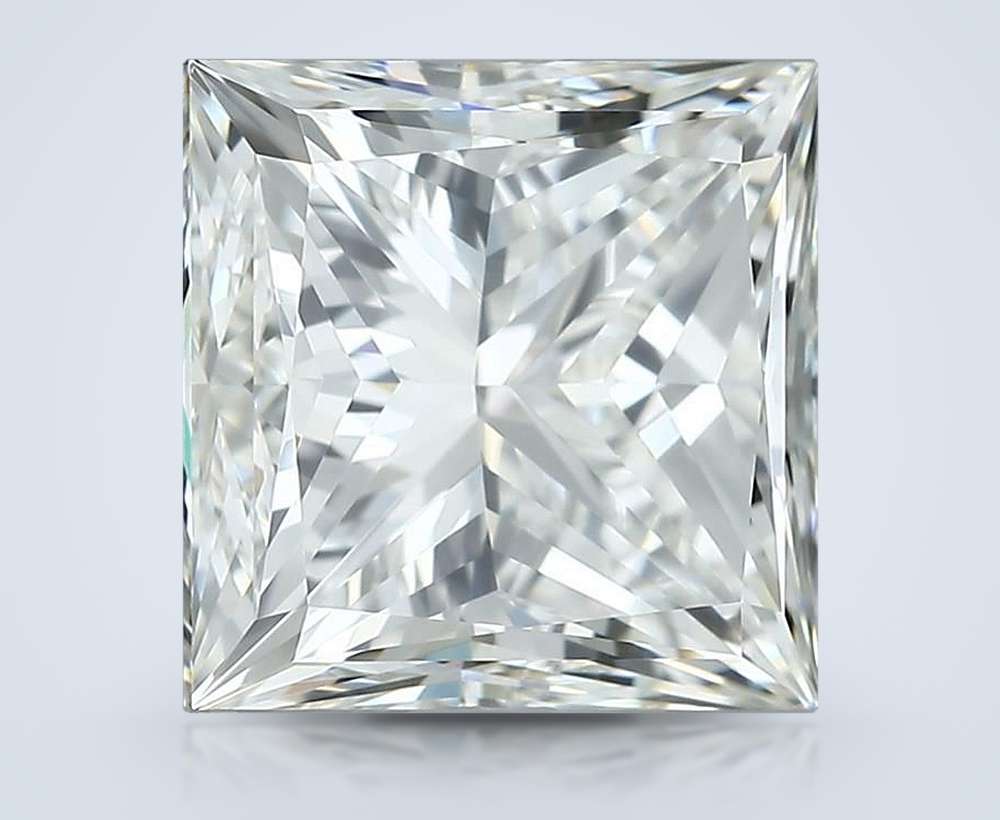 1.70ct J VVS2 Excellent Cut Princess Diamond