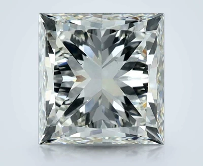 2.03ct J VS1 Very Good Cut Princess Diamond