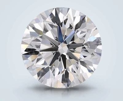 4.00ct H VS1 Excellent Cut Round Lab Grown Diamond