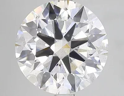 9.08ct G SI2 Rare Carat Ideal Cut Round Lab Grown Diamond