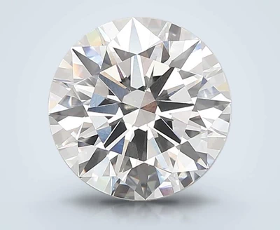 10.08ct F VVS2 Rare Carat Ideal Cut Round Lab Grown Diamond