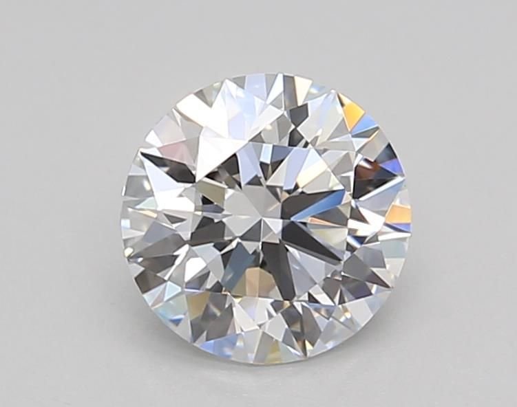 1.02ct E VS1 Rare Carat Ideal Cut Round Lab Grown Diamond