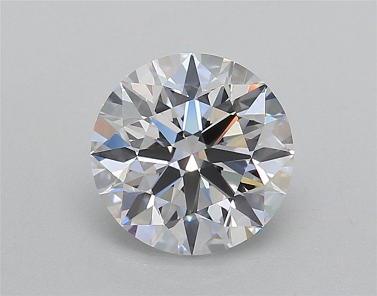 1.51ct D VVS2 Rare Carat Ideal Cut Round Lab Grown Diamond