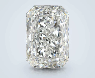 15.63ct F VVS2 Rare Carat Ideal Cut Radiant Lab Grown Diamond