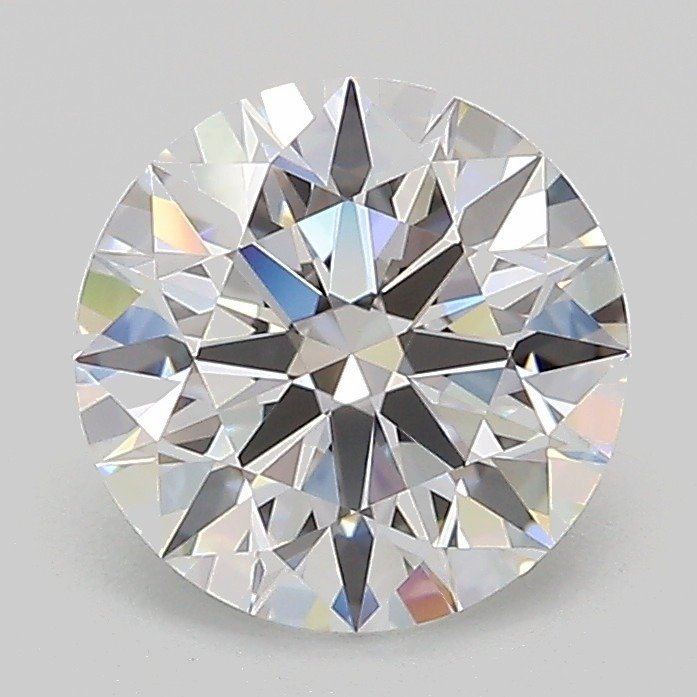 1.81ct D VVS1 Rare Carat Ideal Cut Round Lab Grown Diamond