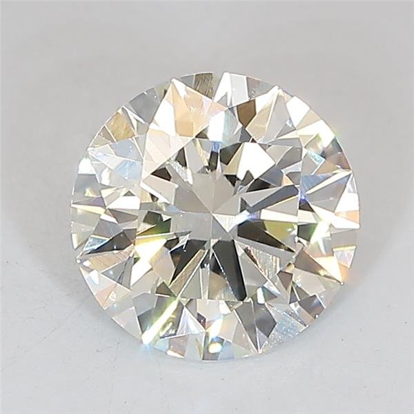 1.55ct I VVS2 Excellent Cut Round Lab Grown Diamond