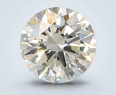 1.55ct I VVS2 Excellent Cut Round Lab Grown Diamond