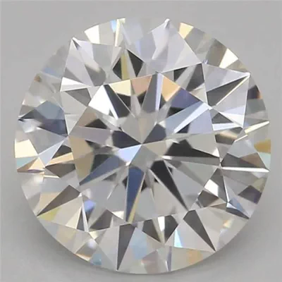 1.59ct E VVS2 Rare Carat Ideal Cut Round Lab Grown Diamond