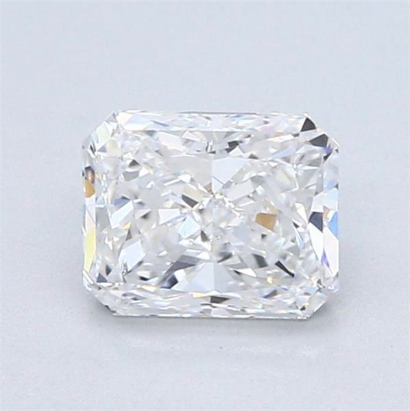 1.02ct E SI2 Very Good Cut Radiant Diamond