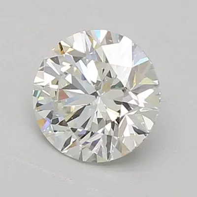 1.10ct J VS2 Rare Carat Ideal Cut Round Diamond