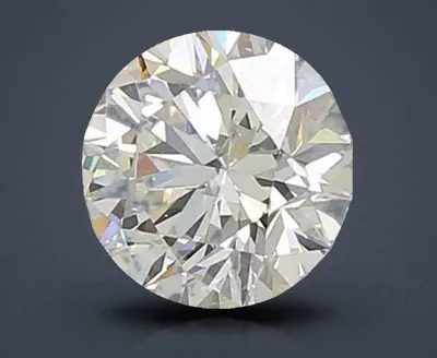 1.10ct J VS2 Rare Carat Ideal Cut Round Diamond