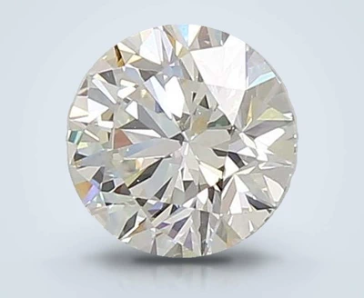 1.10ct J VS2 Rare Carat Ideal Cut Round Diamond