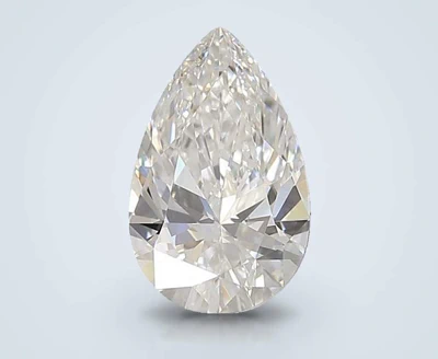 1.74ct E VS1 Rare Carat Ideal Cut Pear Lab Grown Diamond