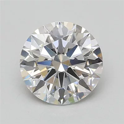 3.64ct G VS1 Rare Carat Ideal Cut Round Lab Grown Diamond