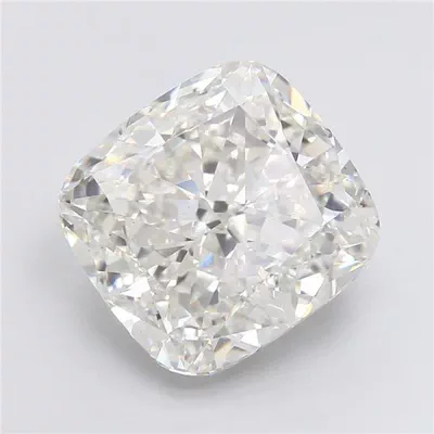 12.72ct H VS1 Rare Carat Ideal Cut Cushion Lab Grown Diamond