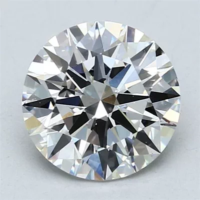 2.00ct E VS1 Rare Carat Ideal Cut Round Lab Grown Diamond