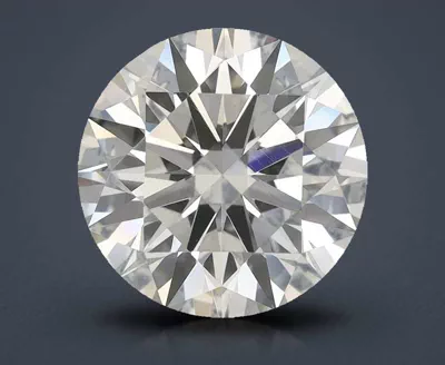 4.77ct H VS1 Rare Carat Ideal Cut Round Lab Grown Diamond