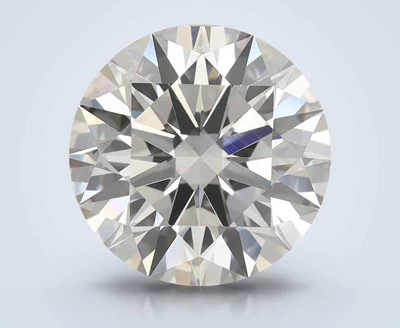 4.77ct H VS1 Rare Carat Ideal Cut Round Lab Grown Diamond