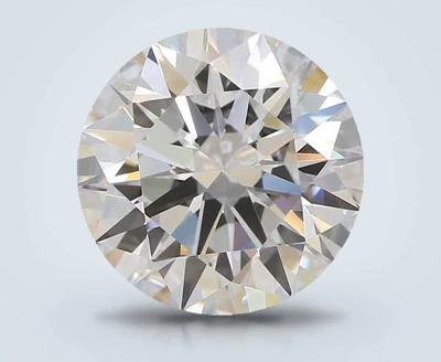 1.57ct E VVS2 Rare Carat Ideal Cut Round Lab Grown Diamond