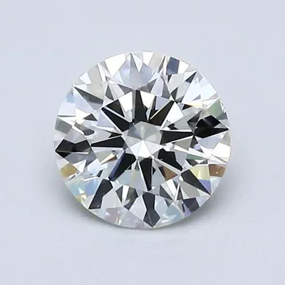 0.86ct J VS2 Rare Carat Ideal Cut Round Diamond