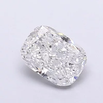 1.10ct E VS1 Rare Carat Ideal Cut Cushion Lab Grown Diamond
