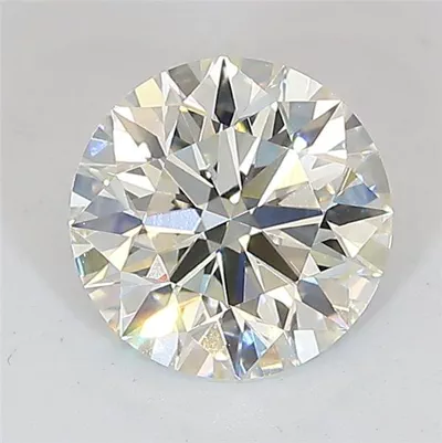 1.67ct I VVS2 Excellent Cut Round Lab Grown Diamond