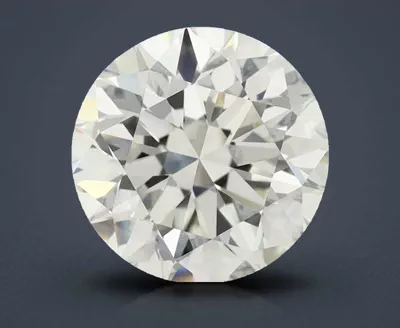 1.80ct I IF Rare Carat Ideal Cut Round Diamond