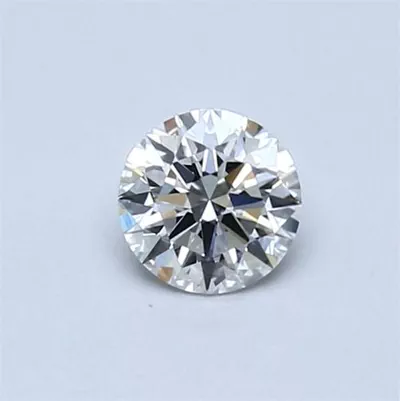 0.40ct H VVS2 Rare Carat Ideal Cut Round Diamond