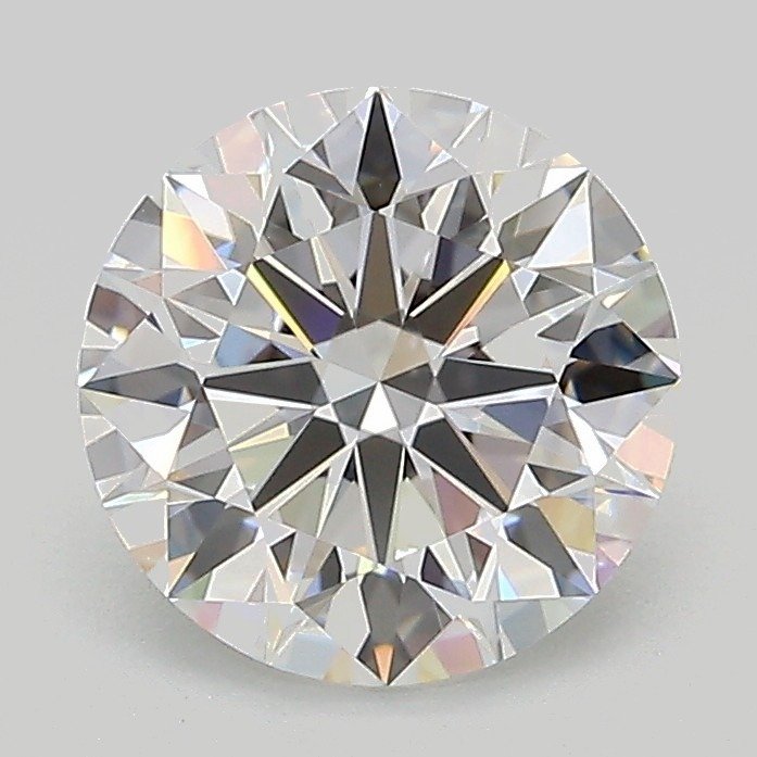 1.80ct D VVS1 Rare Carat Ideal Cut Round Lab Grown Diamond