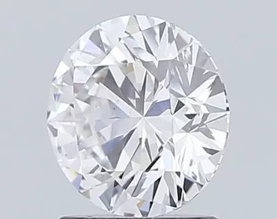 1.30ct G VS2 Rare Carat Ideal Cut Round Lab Grown Diamond