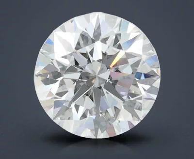 2.09ct D VVS1 Rare Carat Ideal Cut Round Lab Grown Diamond