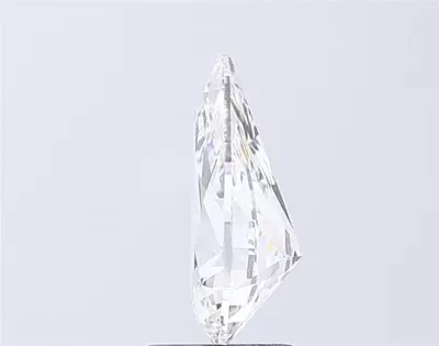 1.70ct E VS1 Rare Carat Ideal Cut Pear Lab Grown Diamond