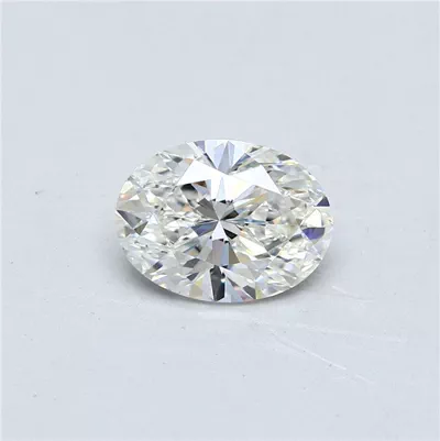 2.23ct H VS1 Rare Carat Ideal Cut Oval Diamond