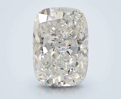 3.09ct D VS1 Very Good Cut Cushion Lab Grown Diamond