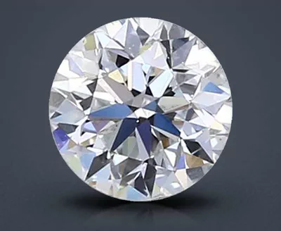 0.70ct F SI2 Good Cut Round Diamond