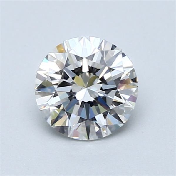 1.01ct G VS2 Rare Carat Ideal Cut Round Diamond