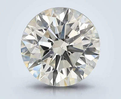 2.50ct K SI2 Rare Carat Ideal Cut Round Diamond
