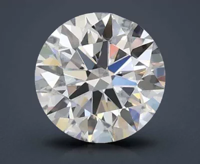 0.75ct D VVS1 Rare Carat Ideal Cut Round Lab Grown Diamond