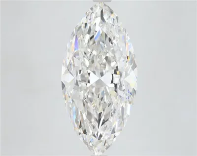 5.30ct G VS1 Very Good Cut Marquise Lab Grown Diamond