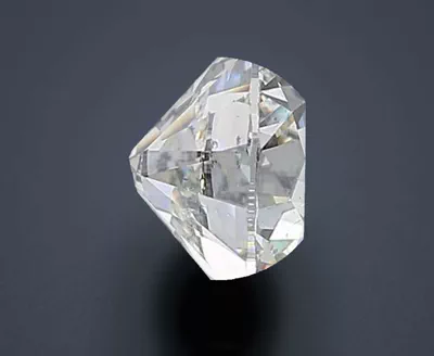 2.70ct H SI2 Rare Carat Ideal Cut Round Diamond