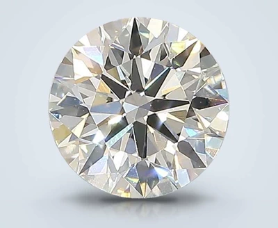 1.52ct I VS1 Rare Carat Ideal Cut Round Lab Grown Diamond