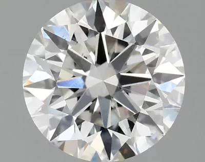 1.10ct F VS2 Rare Carat Ideal Cut Round Lab Grown Diamond