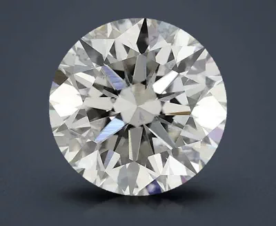1.06ct G VS1 Excellent Cut Round Lab Grown Diamond