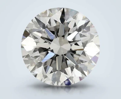 1.06ct G VS1 Excellent Cut Round Lab Grown Diamond