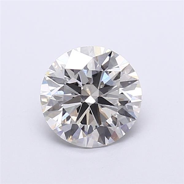 1.60ct H VS1 Rare Carat Ideal Cut Round Lab Grown Diamond