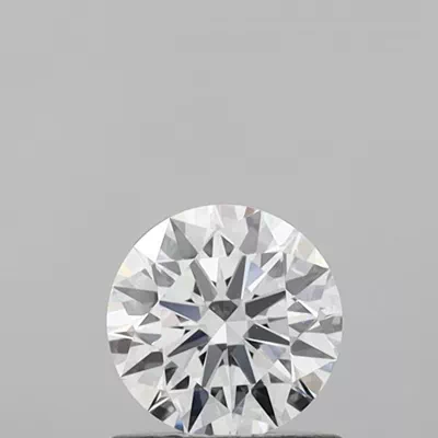 0.72ct D IF Rare Carat Ideal Cut Round Lab Grown Diamond