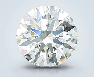 2.08ct G VS1 Rare Carat Ideal Cut Round Lab Grown Diamond