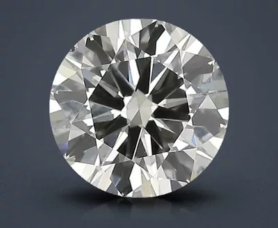 1.77ct J VS2 Ideal Cut Round Lab Grown Diamond