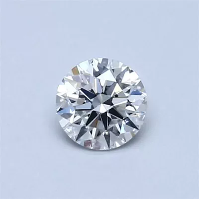 0.40ct F IF Rare Carat Ideal Cut Round Diamond