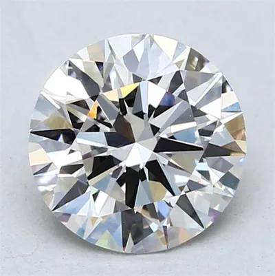 2.02ct G VVS2 Rare Carat Ideal Cut Round Lab Grown Diamond